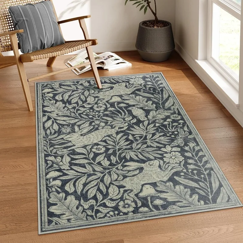 Alfombra para sala de estar, a - Commercial Printing Online reseña y precio