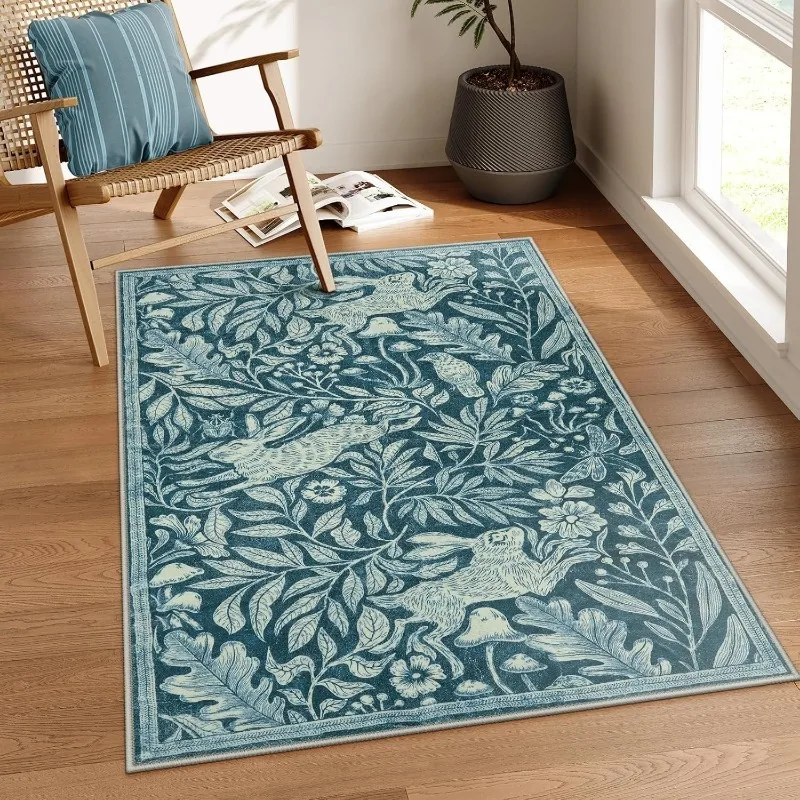 Alfombra para sala de estar, a - Commercial Printing Online reseña y precio