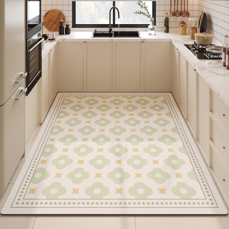 Alfombra para Cocina Absorbent - Commercial Printing Online reseña y precio