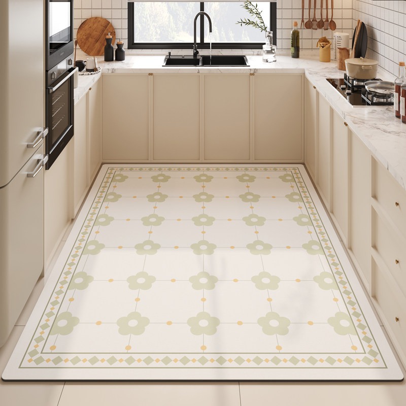 Alfombra para Cocina Absorbent - Commercial Printing Online reseña y precio