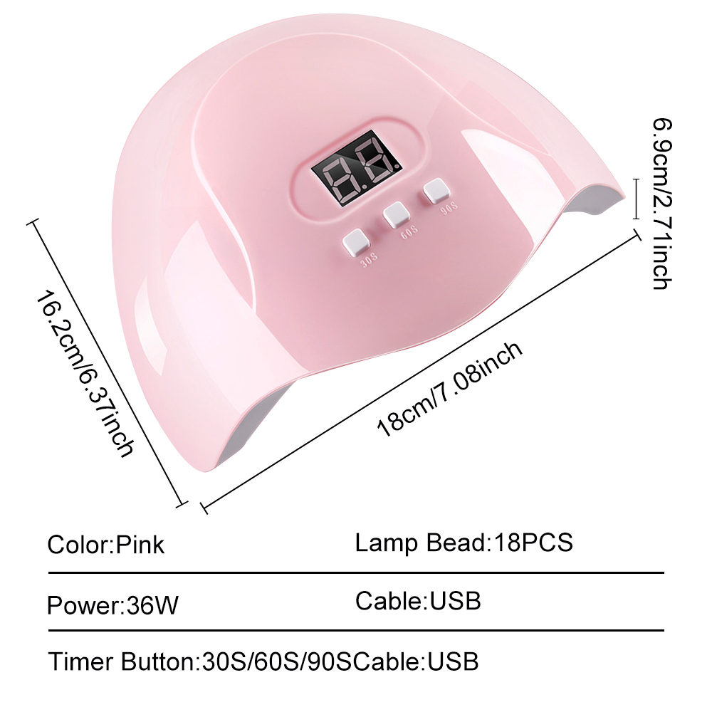 Limegirl-Juego de esmalte de u - Exposure Unit Uv reseña y precio