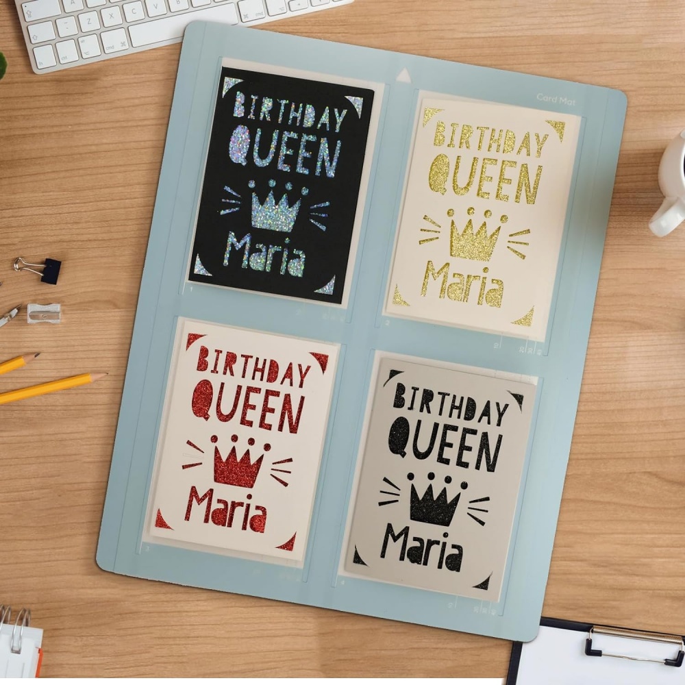 Tapete de corte de 13 x 16,25  - Plotter Cutting Mat reseña y precio