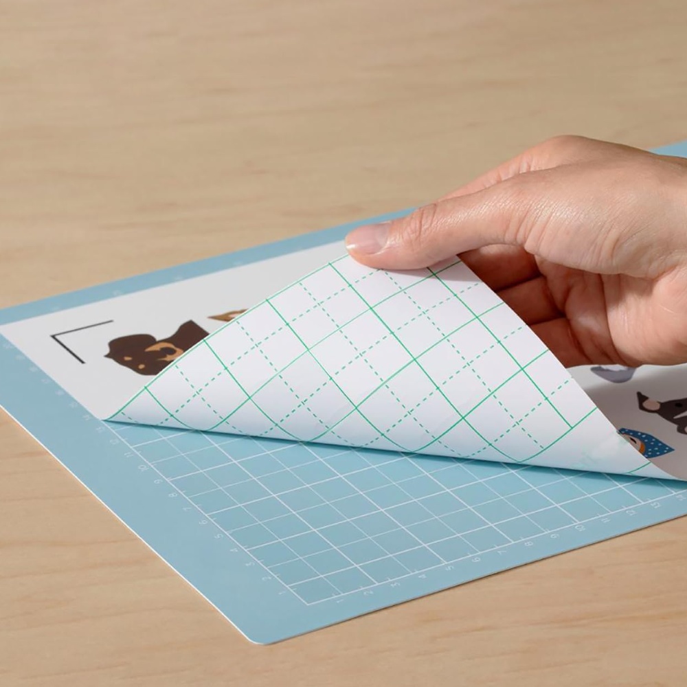 Tapete de corte de 8,5*12 pulg - Plotter Cutting Mat reseña y precio