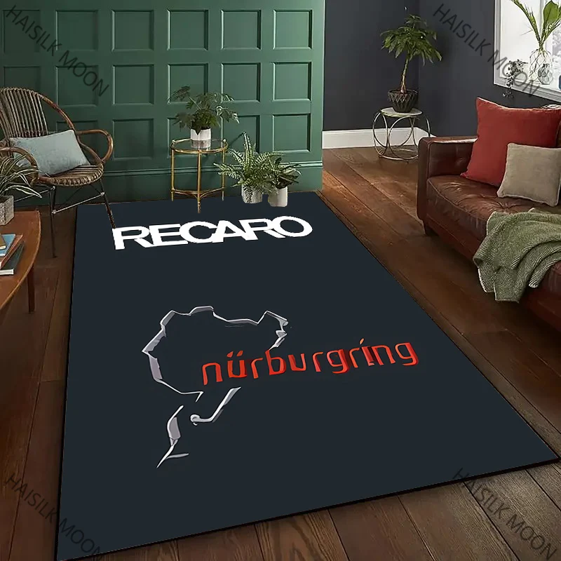 Alfombra estampada con diseño  - Commercial Printing Machine reseña y precio