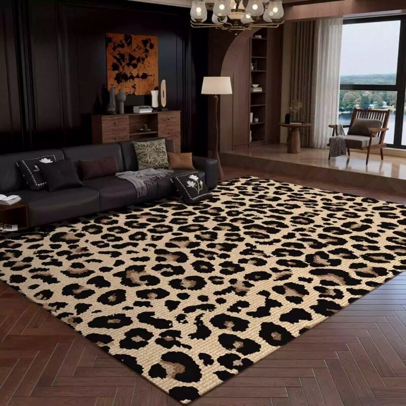 Alfombra Retro con Estampado d - Commercial Printing Online reseña y precio