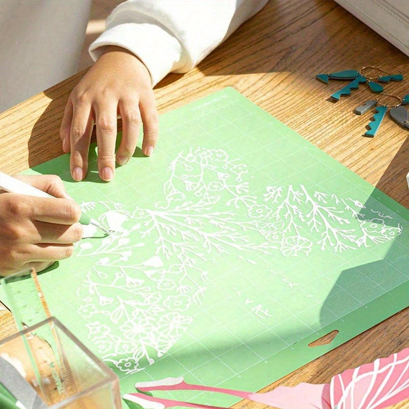 Alfombrilla de corte para álbu - Plotter Cutting Mat reseña y precio