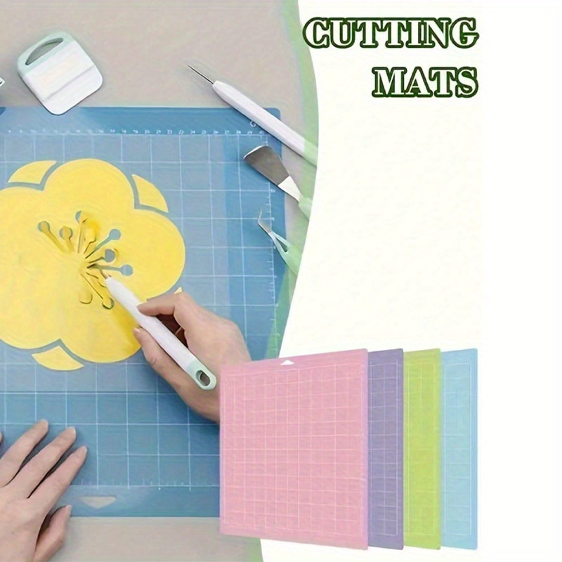Alfombrilla de corte para álbu - Plotter Cutting Mat reseña y precio