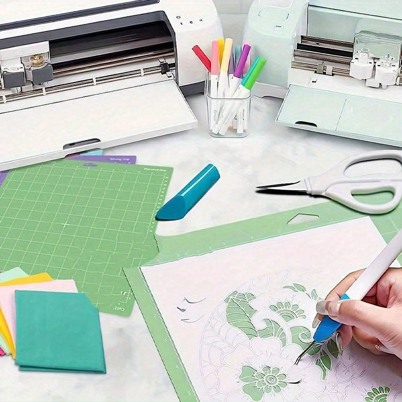 Alfombrilla de corte para álbu - Plotter Cutting Mat reseña y precio