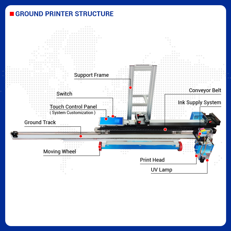 Impresora Comercial 2 en 1 BK- - Commercial Printing Machine reseña y precio