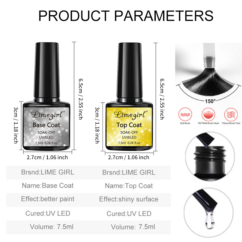 Limegirl Kit de uñas de gel co - Exposure Unit Uv reseña y precio
